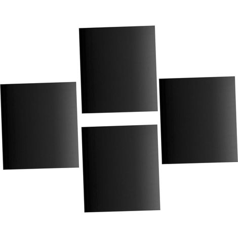 Mipcase Lot de 4 Tapis de Cuisson Antiadhésifs pour Four - Tapis de Cuisson Résistants à La Chaleur - Tapis de Four - Fournitures de Cuisine - Feuilles de Revêtement de Four - Plaques de Cuisson'-'- (1/5)