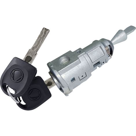 Applicable to the left door locks of new Volkswagen Santana, Jetta, Polo, and Tiguan. OE: 34D837167/168 (1/4)