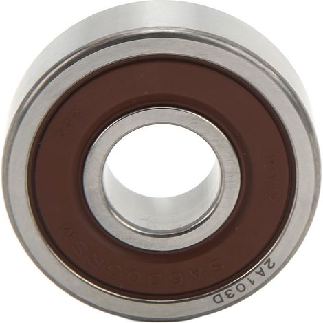 Roulement à billes d'alternateur à double étanchéité en alliage d'aluminium 949100‑2820, pièce de rechange pour Ford (1/5)