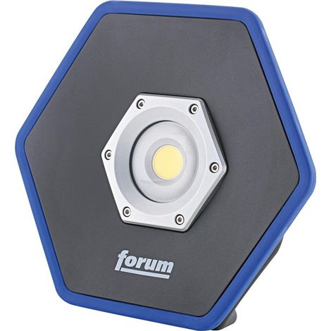 Forum Akku-Arbeitsleuchte 50 W 1100-4300 Lumen (1/5)