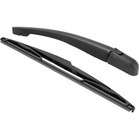 Ensemble de bras et balai d'essuie-glace arrière 6429T8, pièces de rechange pour Citroën C3 2002‑2017 (1/5)