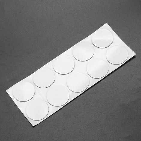 Kit d'éclairage pour miroir avec 10 ampoules LED à trois températures de couleur et intensité variable, idéal pour le maquillage et la beauté. Lampe de table avec câble USB. (1/5)