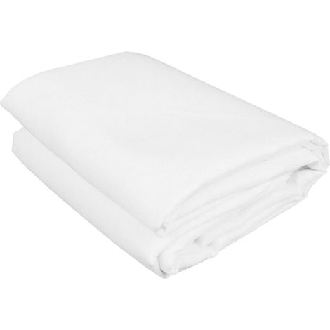 Voile Hivernage, 1.5 m x 10 m Voile Hivernage Plante Exterieur, Réutilisable Hivernage Plante, Housse Hivernage Plante pour Protéger Les Plantes Les Fleurs et Les Légumes du Froid du Gel et du Vent (1/5)