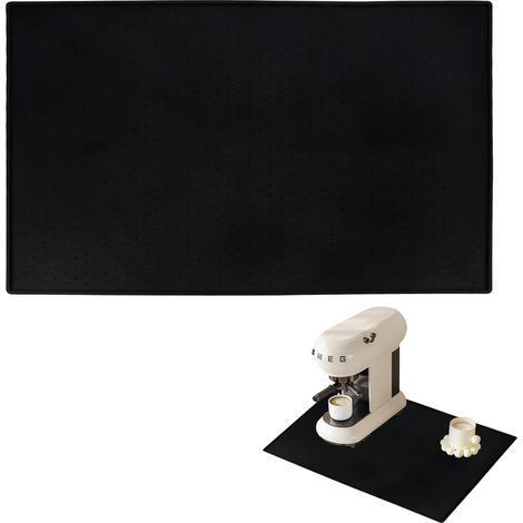 Tapis en Silicone sous la Machine à Café, 48 x 30cm (1/5)