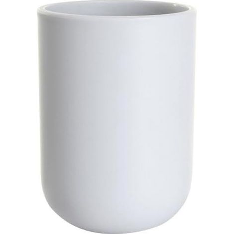 Mundspülbecher in Unifarbe, einfacher Zahnbürstenbecher in Unifarbe, Zahnbürstenhalter, 1 Stück, 300 ml (1/5)