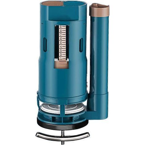 Valves de chasse d'eau pour WC, valves de vidange de réservoir de chasse d'eau, pièces de rechange pour WC, 20 cm 20 cm (1/5)