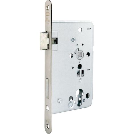 BKS ZT-Einsteckschl.0515 PZ 20/ 55/72/8mm DIN R silber rd Kl 3 Zinkdruckgruss - B-05150-09-R-1