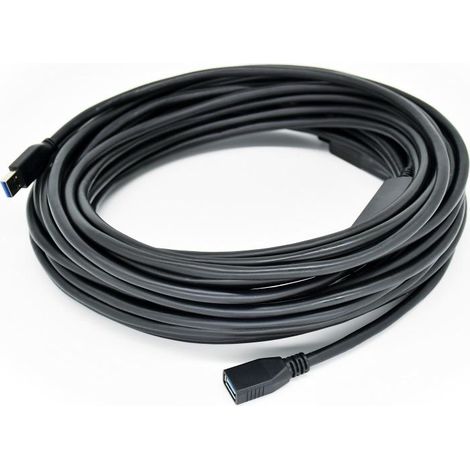 Cavo Micro USB Kramer Electronics 96-0216015 Nero (1/2)