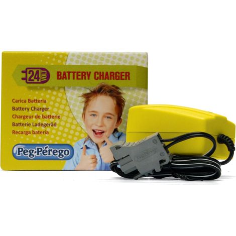 Peg Perego Chargeur de Batterie 24V