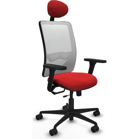 Silla de oficina piqueras y crespo Zulema reposabrazos 3D colores múltiples (1/2)