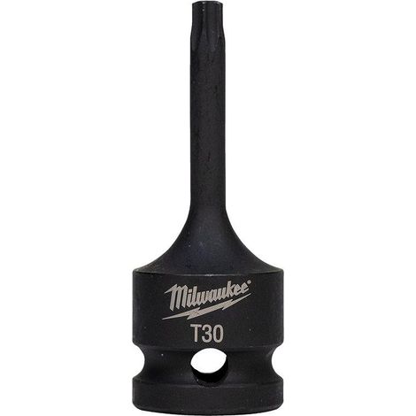 Milwaukee 4932478059 SHOCKWAVE 1/2 Impact Duty TX30 Bit Socket