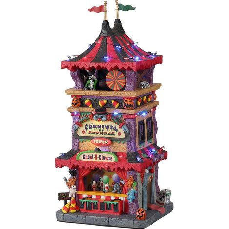 Lemax LEMAX - Carnival Of Carnage Cod. 15727