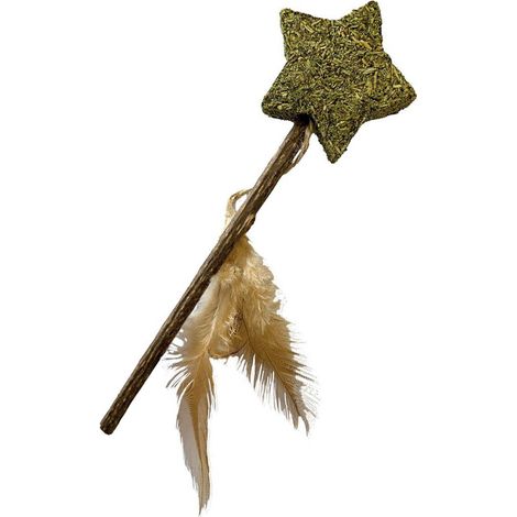 Gioco stick stella catnip Euphoria set 3 pezzi (1/2)