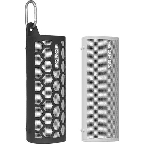 Étui de protection en silicone pour enceinte portable sans fil Sonos Roam ( ) (1/4)