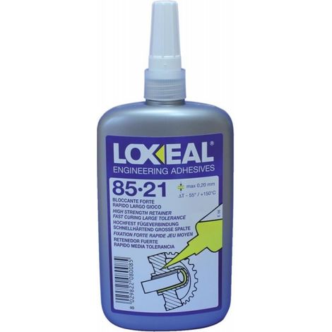 Superficie Di Tenuta Mf Verde Loxeal 85-21 250Ml