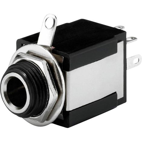 Monacor T-637SI Presa jack 6.3 mm (1/2)