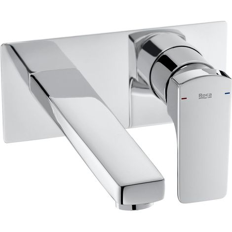 Grifo monomando para lavabo empotrable - ROCA (1/2)