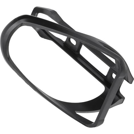 Support bidon vélo noir ultra résistant pour VTT, vélo de route et poussette, fixation anti-vibration et durable. (1/5)