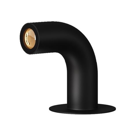 Maytoni Sleek Lampada da terra per esterni in grafite 3000K 150lm IP65 (1/3)