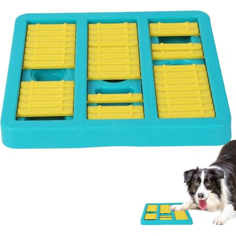 Dog Puzzle Treat Dispenser for Dogs Puzzle Feeder Toys Dog