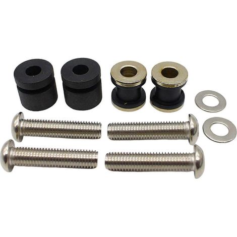 Kit d'accessoires de fixation pour sissy bar Breakout FXSB (1/5)