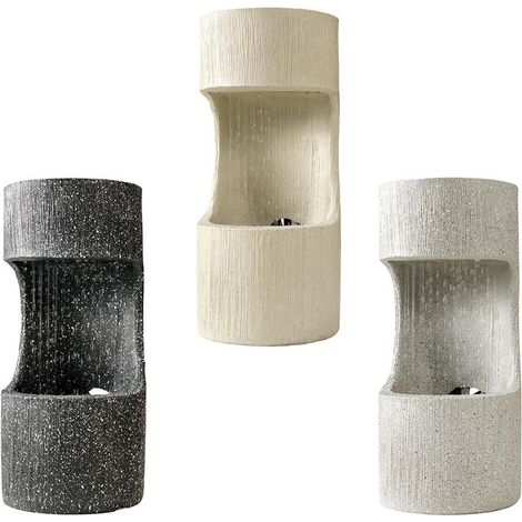 Fontana Cilindrica Colori Assortiti (1/5)