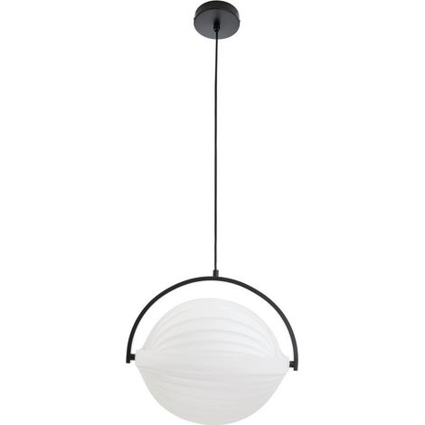 Pendellampa "Helva" aus syntetmaterial für vardagsrum / matsal von Lucande