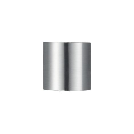 Trio-lighting Wales aplique níquel mate LED 9x9 cm (1/3)