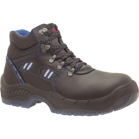 BOTA DRAGON PLUS S3 NEGRO 38 434011700