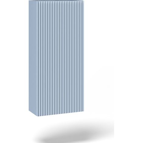 Pensile alto ZIP azzurro tiffany (1/5)