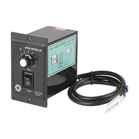 Contrôleur de Régulateur de Vitesse du Moteur 220V 400W pour Imprimer de Petite Taille à Haute précision. (1/5)