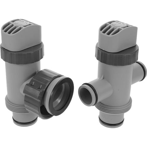 1 Set overflow filter pumps Ersatz Coolbenventile für