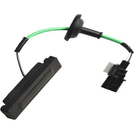 Interruptores de apertura y liberación del portón trasero (81260-G6000 y 81260-G6010) para Kia Picanto 2017-2023 (1/5)
