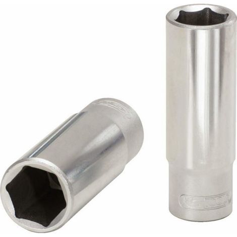 Douille Torx - 1 2 Pouces - 15 Mm - Longue - Tete Hexagonale - Pour Vis Torx - 1 Piece (1/3)