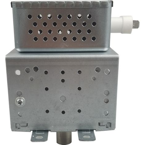 Industrieller wassergekühlter 1250-W-Mikrowellen-Magnetron-Hochspannungsgenerator Panasonic MG12W-M6 mit Vakuumröhre (1/4)