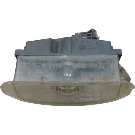 Eclaireur Plaque De Police RENAULT Clio II Ph.2 01-06 [PRODUIT D'OCCASION]♻️7700410754