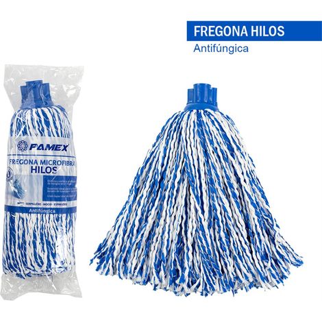 Mikrofaser-Fadenmopp 260 cm Anti-Feuchtigkeitsfaden