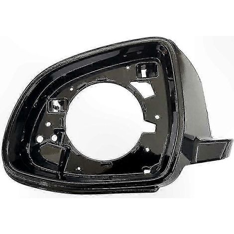 Cadre de rétroviseur gauche de remplacement pour modèles X3 F25, X5 F15 (2014-2018), X4 et X6 (1/4)