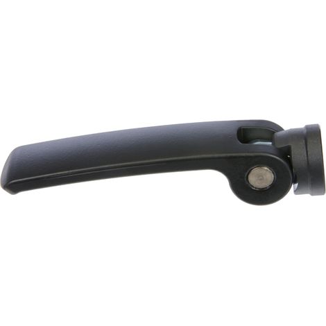 Ganter Norm elementi – Eccentrico e con filettatura interna, 1 pezzi, nero, GN 927 – 82-B M8 B (1/4)