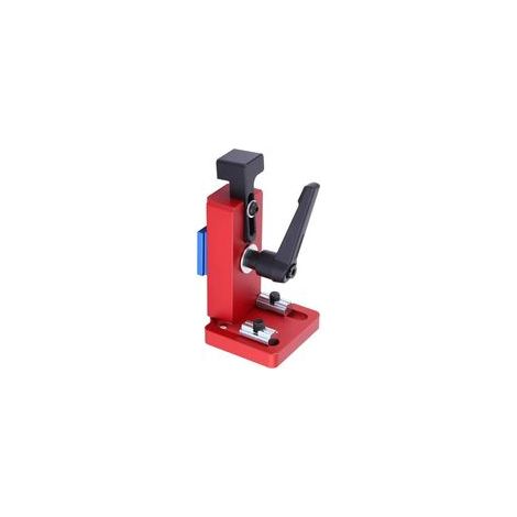 Localisateur de Goulotte, Type 45 Miter Track Stop Localisateur de Goulotte Connecteur de Support en Alliage D'aluminium Rail de Guidage pour le Travail du Bois T Slot T Track (1/5)