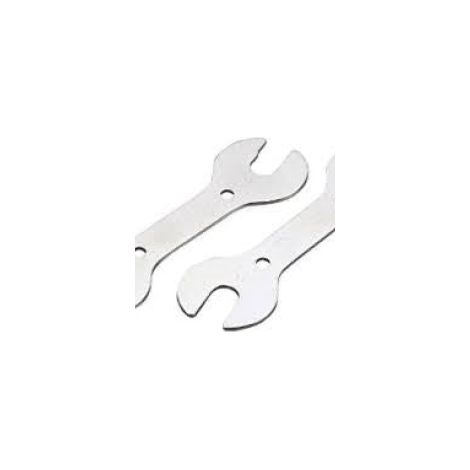 Clés unior cone wrench set précision matériaux durables 5 pièces