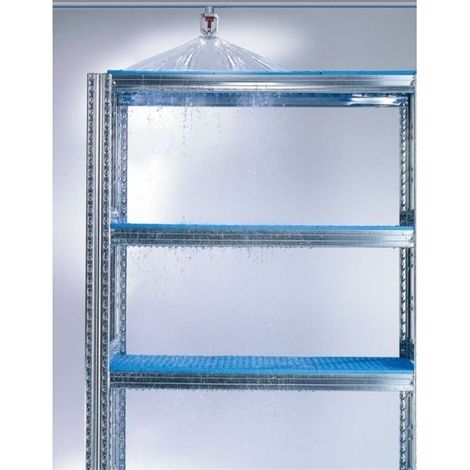 Regalset Galvaplast H 1972 x L 1880 x P 400 mm