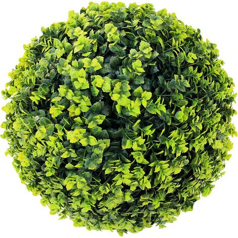 Boule décorative artificielle - Durante 48cm - Exelgreen (1/3)