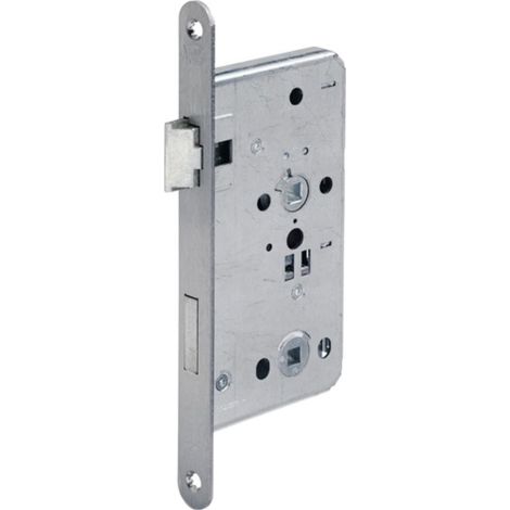 BKS  ZT-Einsteckschl.0515  BAD 20/  55/78/8mm DIN  R VA rd  Kl 3 Zinkdruckgruss  - B-05150-83-R-8