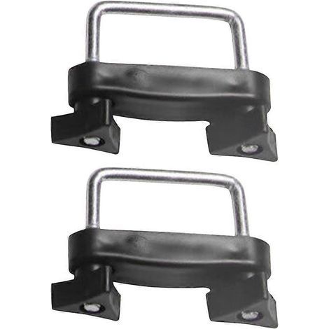 supports de barres de toit, fixations transversales, accessoires de montage pour barres de toit de voiture-9.80X7.00X1.00CM-Multi (1/4)