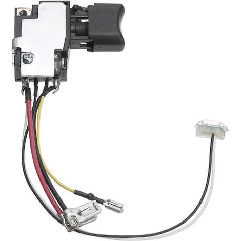Convient pour l'interrupteur 650751-1 TD152D DTD152. Installation facile. (1/5)