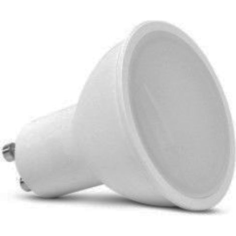 Spot LED GU10 230V COB 7W 860 Lumens Dimmable blanc neutre 120° (1/2)