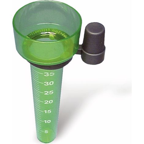 Raccolta acqua piovana tooltech 35 litri capacità durevole