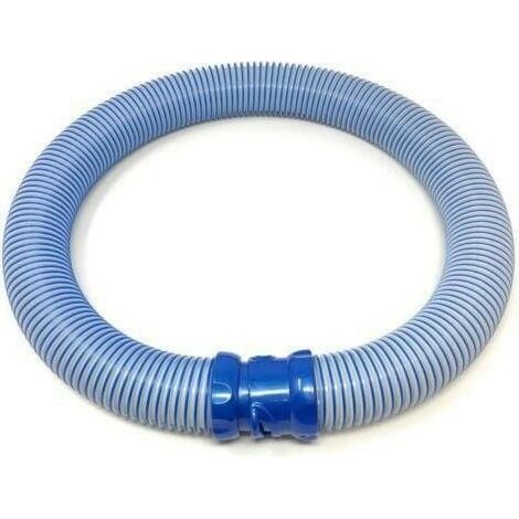 Tuyau d'aspirateur de piscine pour tuyau de nettoyage de piscine de 1 m compatible avec Zodiac X7 T3 T5 Mx6 Mx8