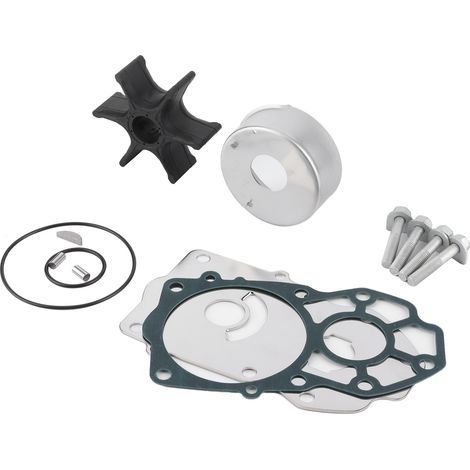 Kit de réparation turbine pompe à eau 6CB-W0078-00 compatible moteurs hors-bord Yamaha 220/225/250 CV (1/5)
